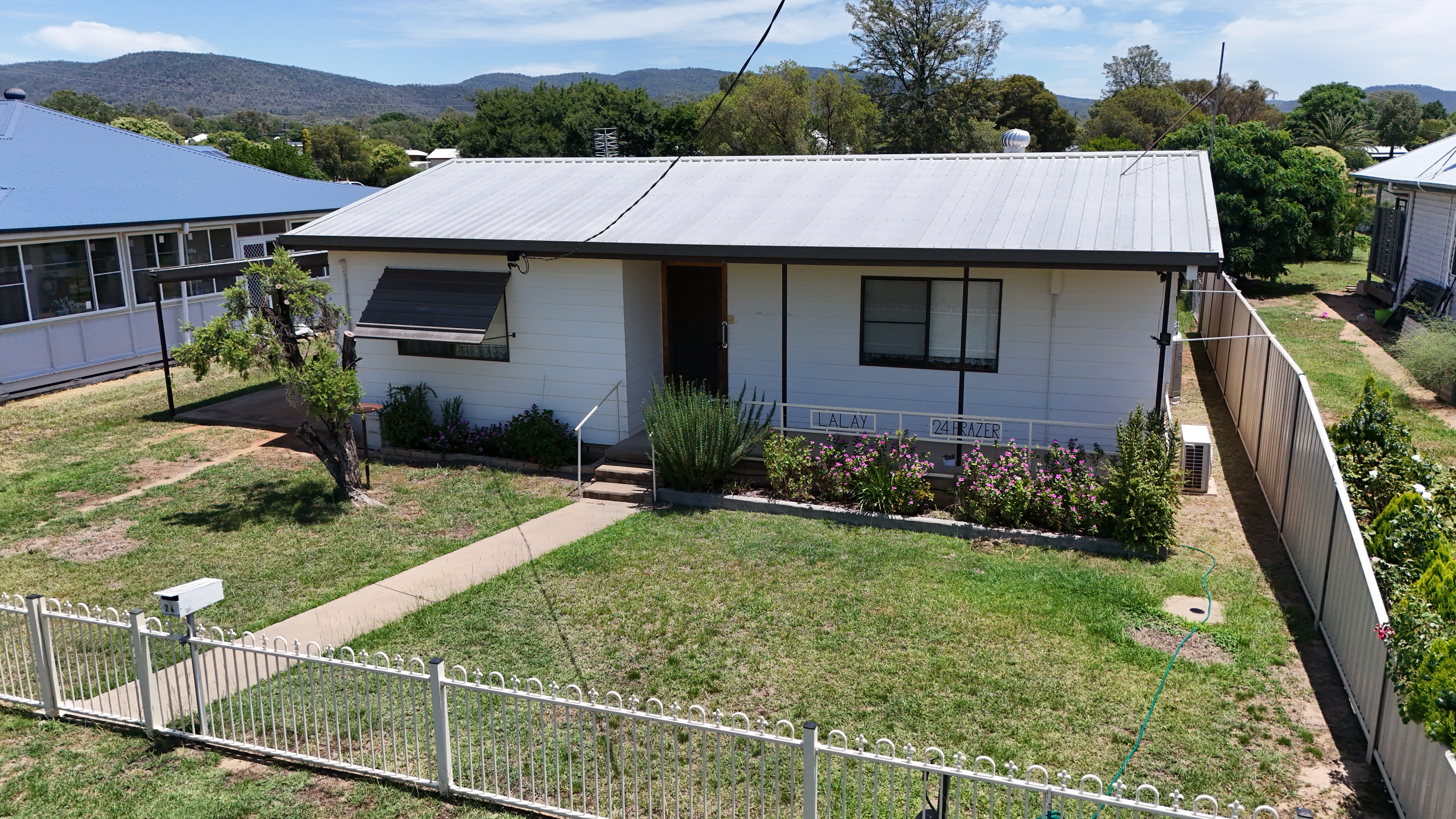 24 Frazer Street