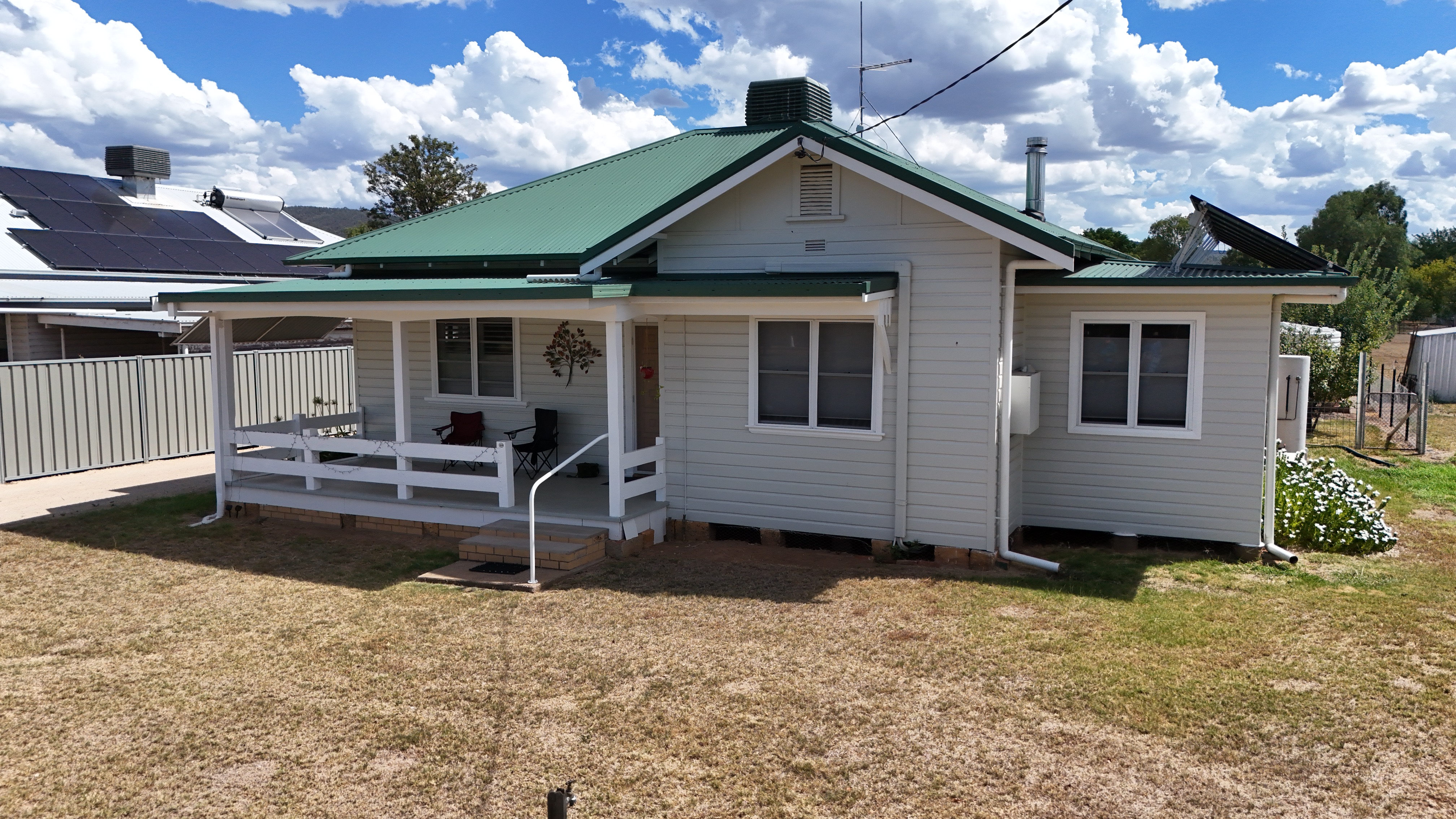 20 Frazer Street